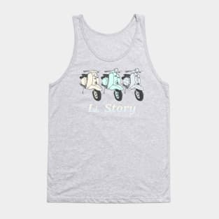 Li Story Tank Top